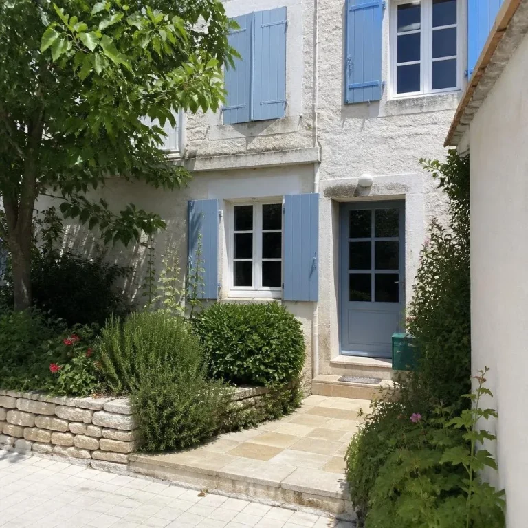 Appartement pour 5 personnes à Ars-en-Ré, Appartement du Port d&rsquo;Ars