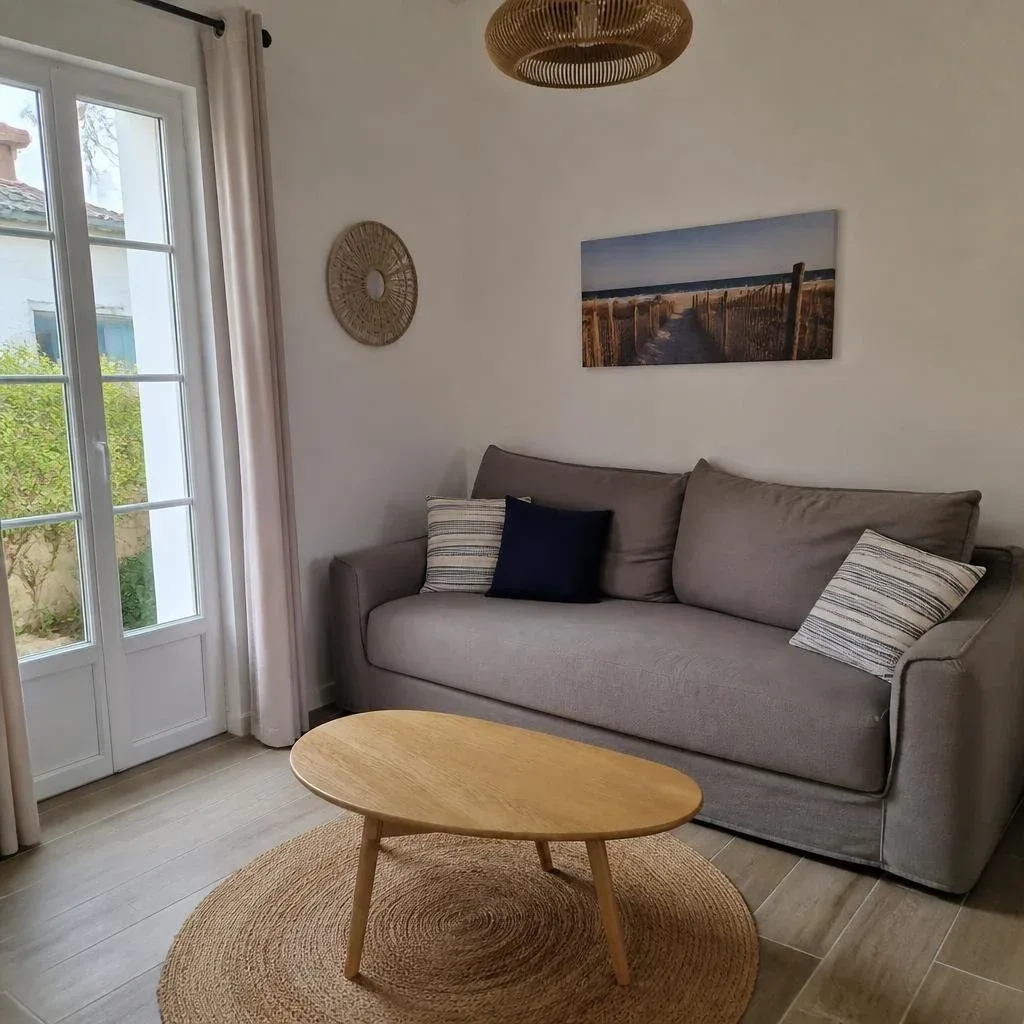 Appartement du Port d'Ars
