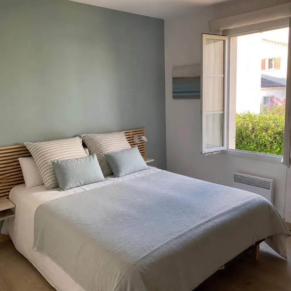 Appartement du Port d'Ars