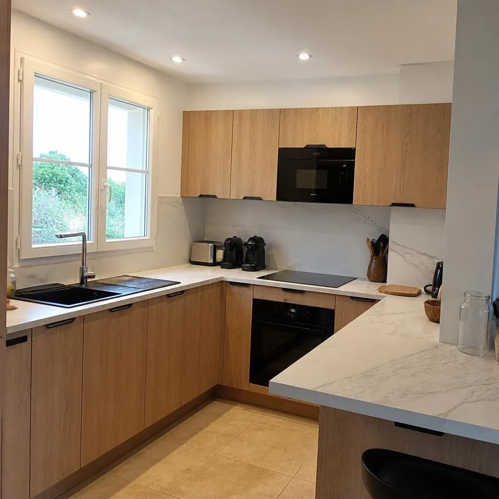 Appartement du Port d'Ars