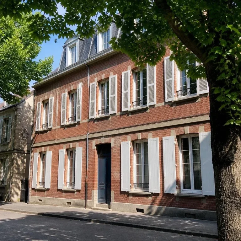 Appartement pour 4 personnes à Reims, Appartement du Prieuré