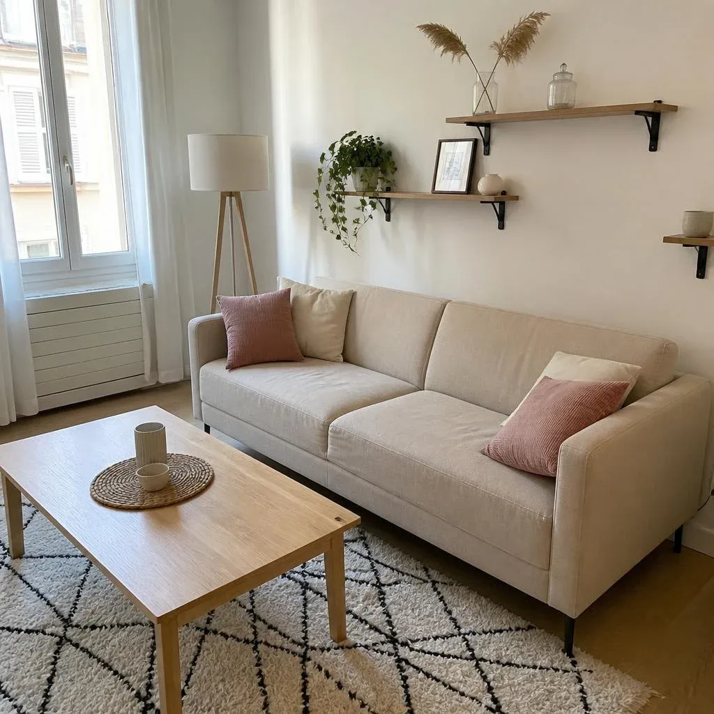 Appartement du Prieuré