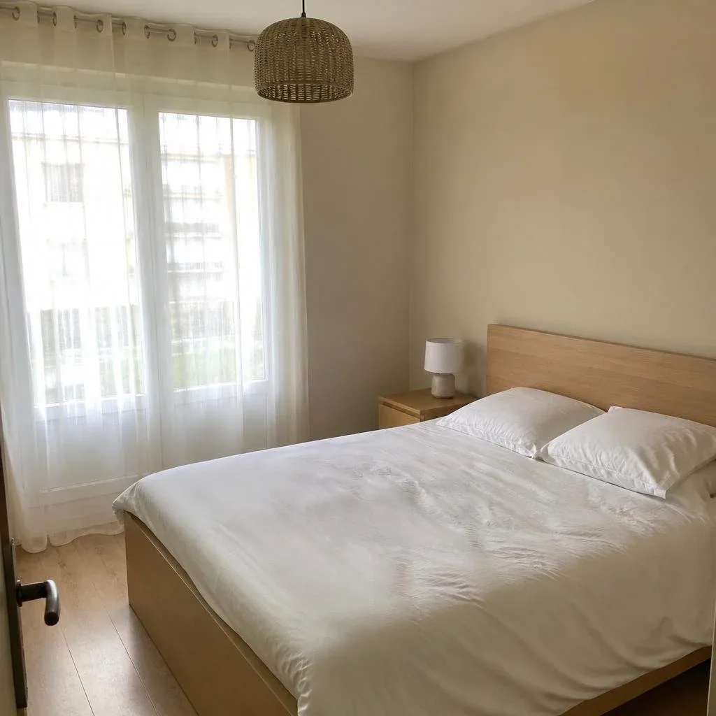 Appartement du Prieuré