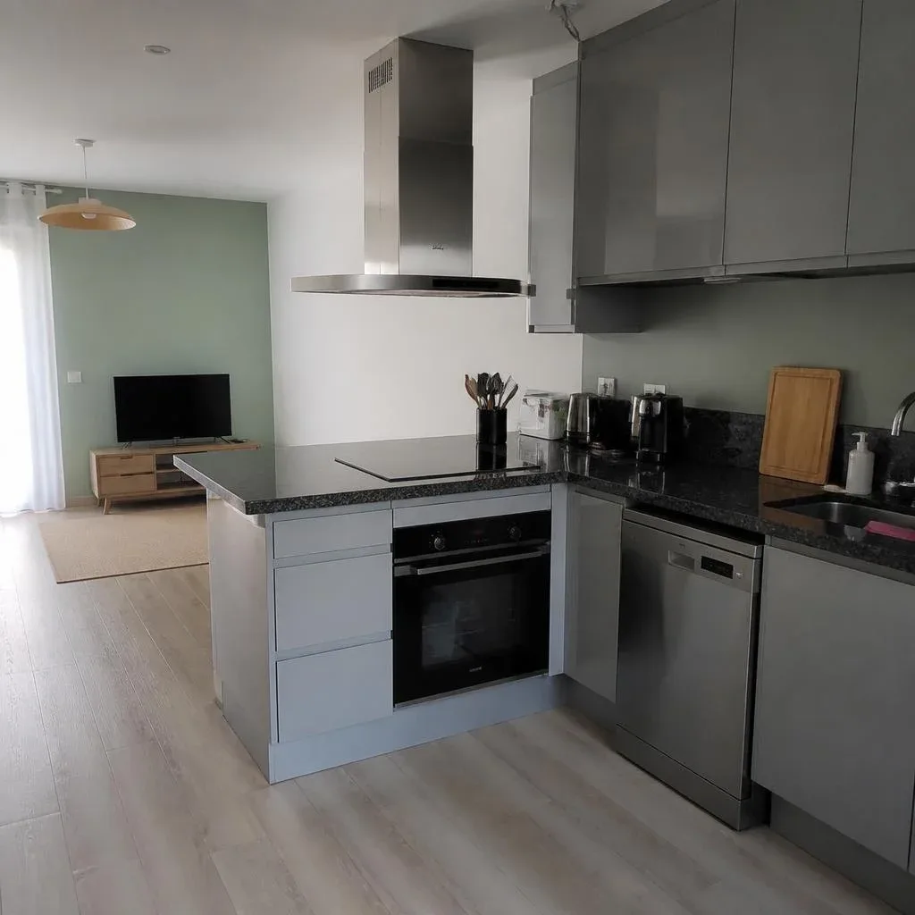 Appartement du Prieuré