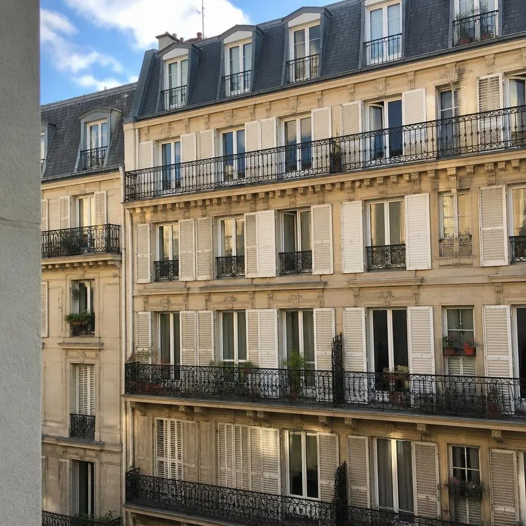 Appartement du Quartier Latin