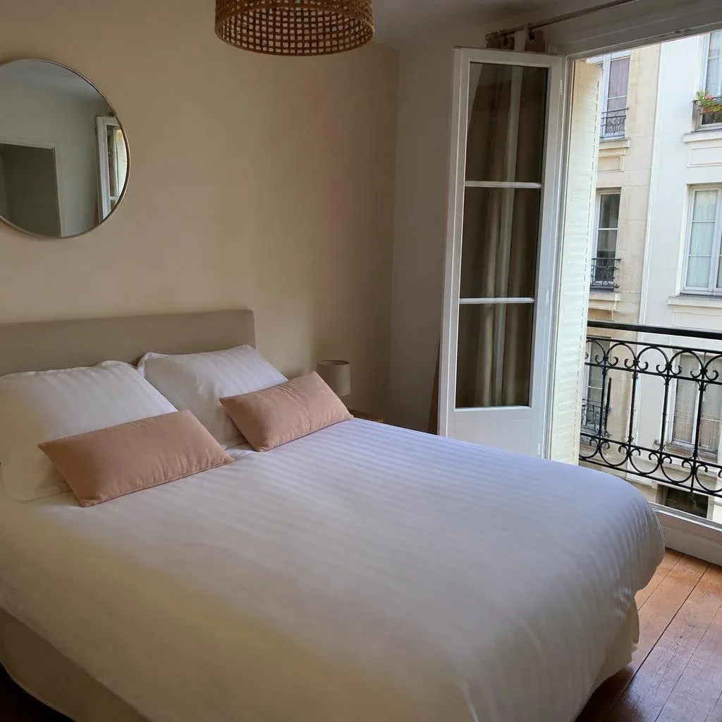 Appartement du Quartier Latin