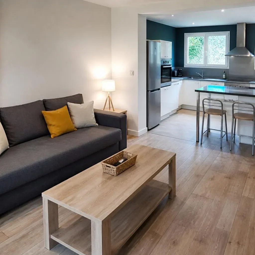 Appartement du Rhône