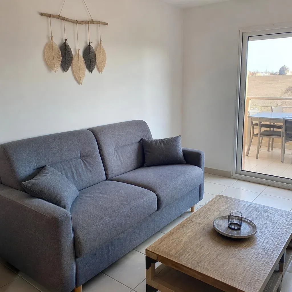 Appartement du Sureau