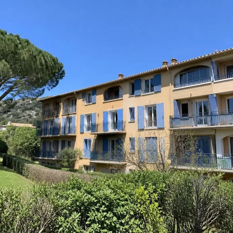 Appartement pour 6 personnes à La Turbie, Appartement du Tilleul