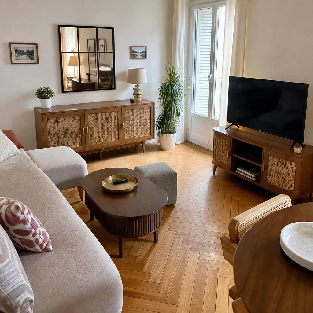 Appartement du Tilleul
