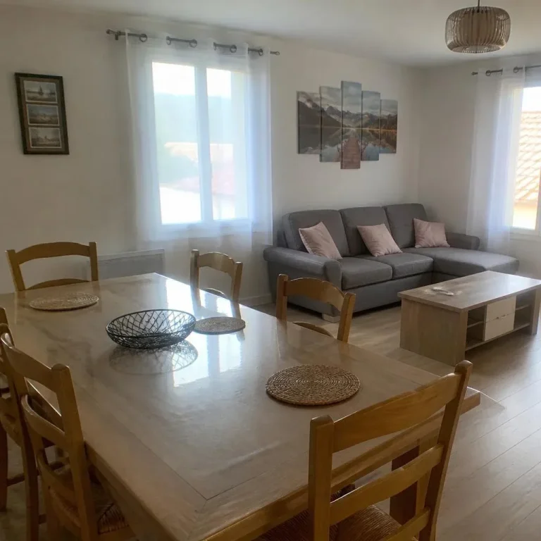 Appartement du Verger à Carbonne