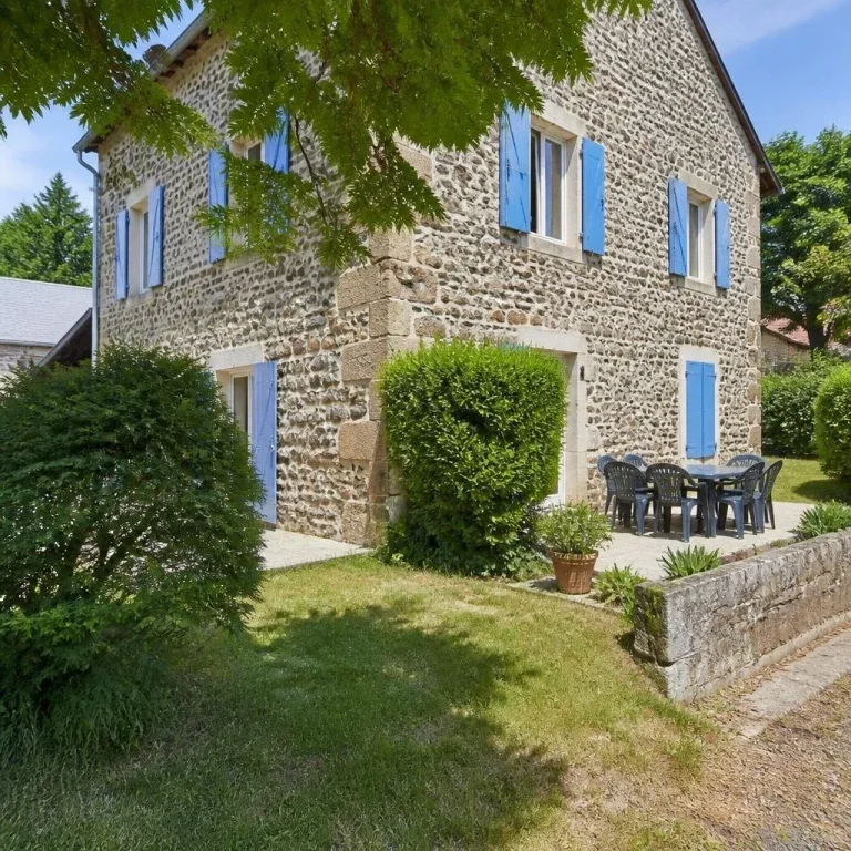 Appartement pour 6 personnes à Lanobre, Appartement du Vieux Four