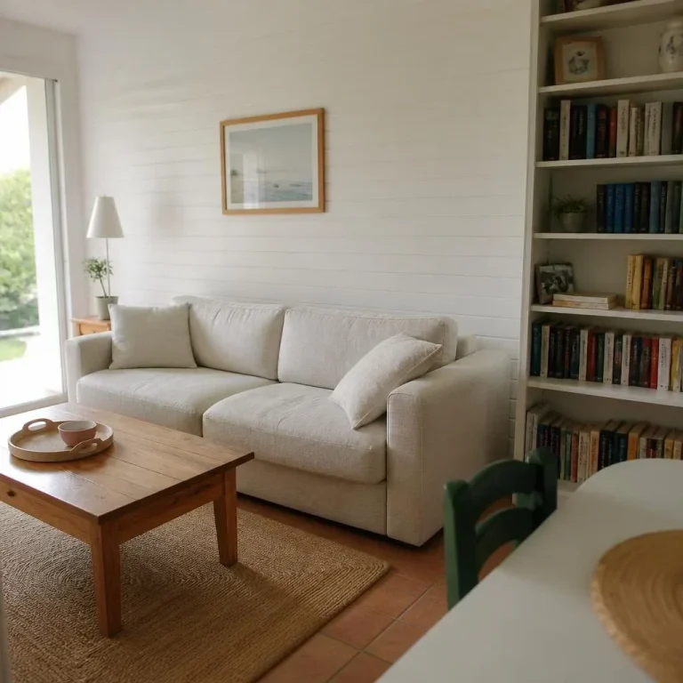Appartement du Vieux Léon