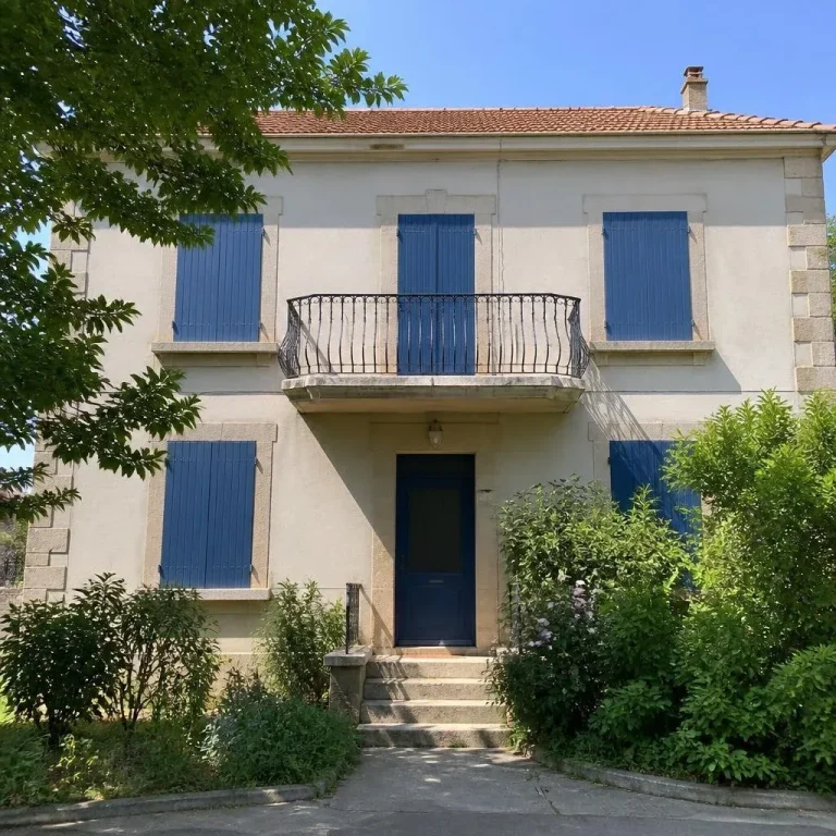 Appartement pour 10 personnes à Ampuis, Appartement du Vignoble à Ampuis