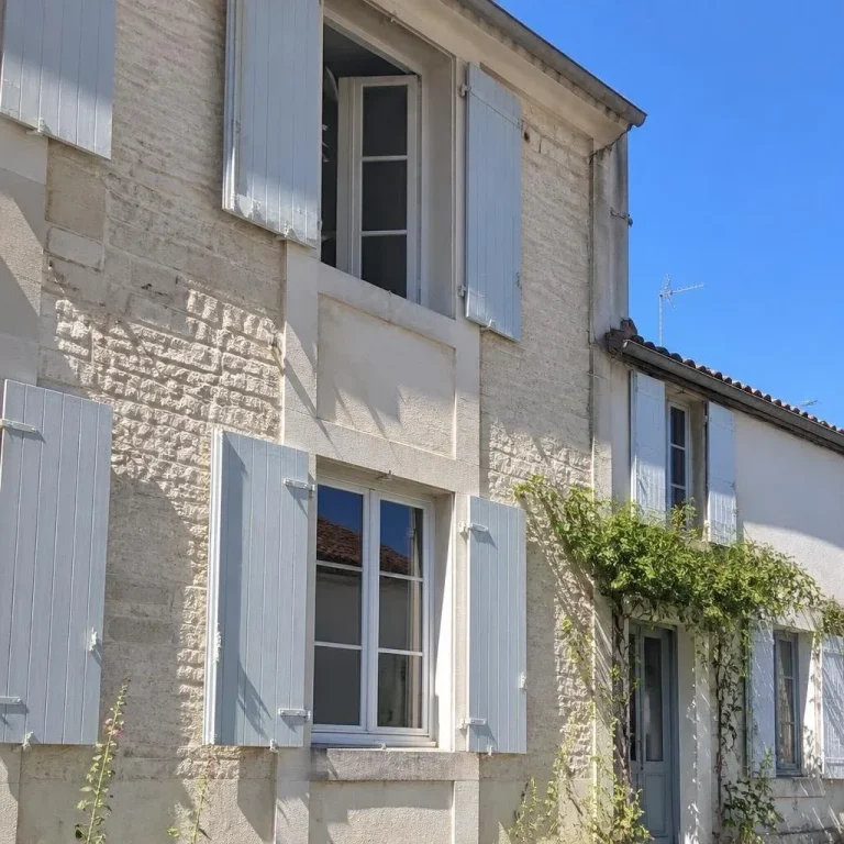 Appartement pour 6 personnes à Saint-Martin-de-Ré, Appartement du Village à Saint-Martin