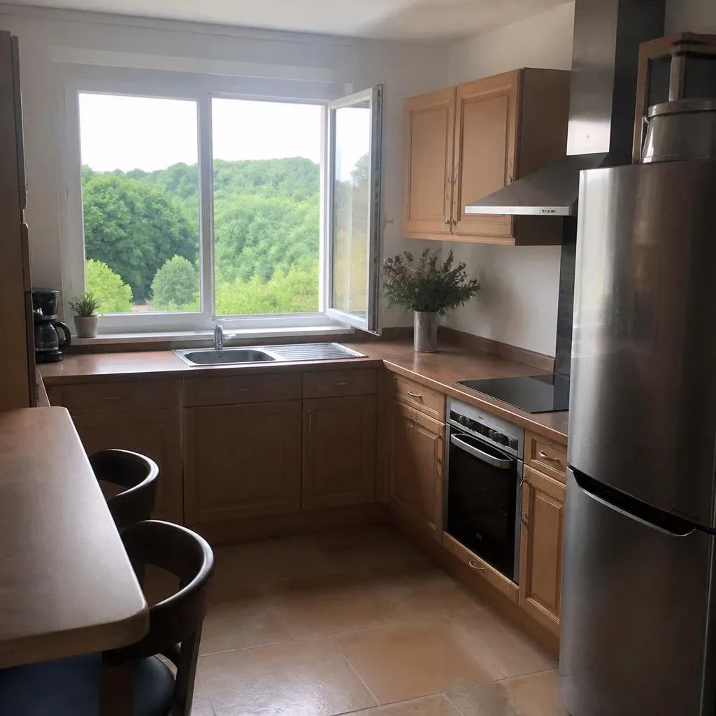 Appartement du Village Normand
