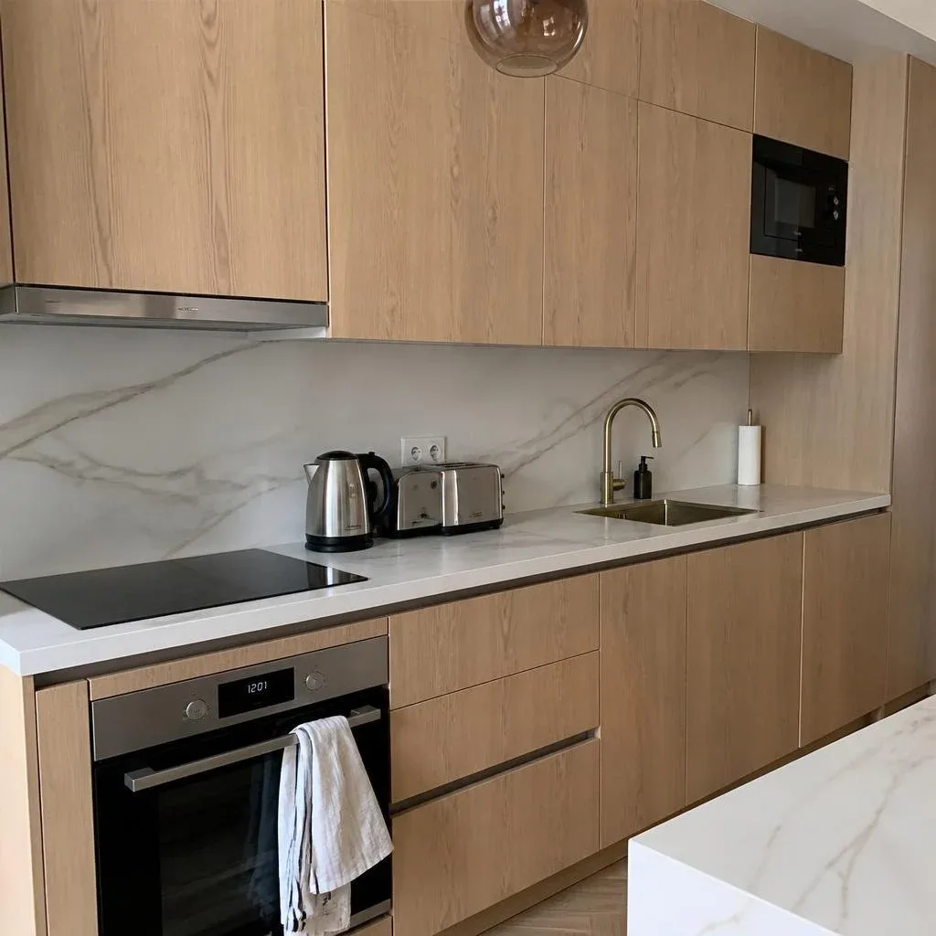 Appartement Éclairé à Paris