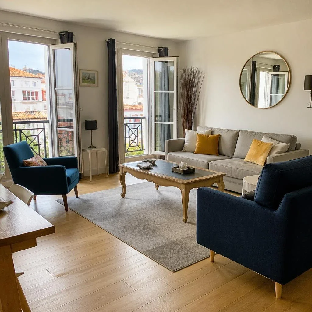 Appartement Ecluse aux Lavandes