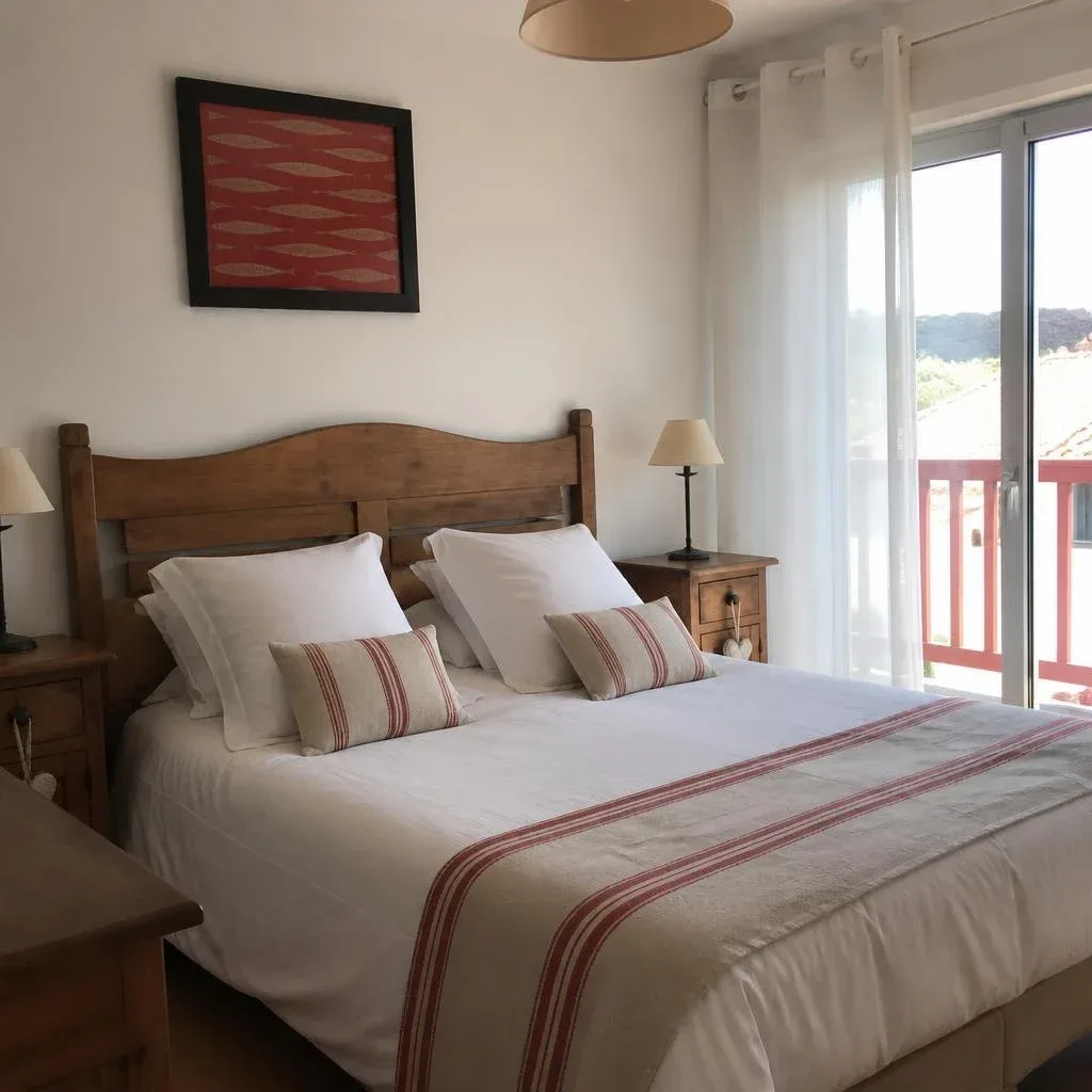Appartement Ecluse aux Lavandes