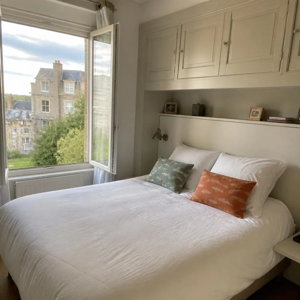 Appartement Élégant à Dinard