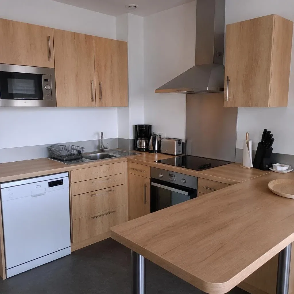 Appartement Élégant à Dinard