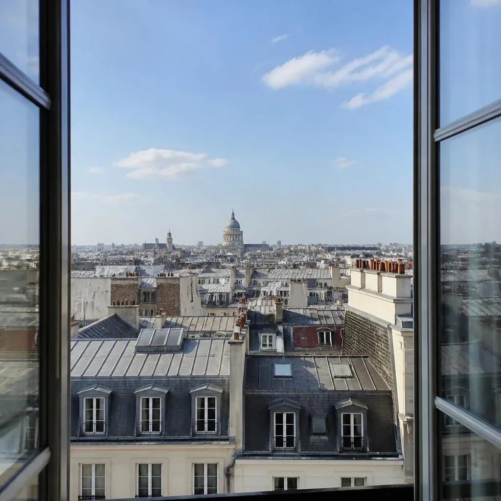 Appartement Élégant à Paris