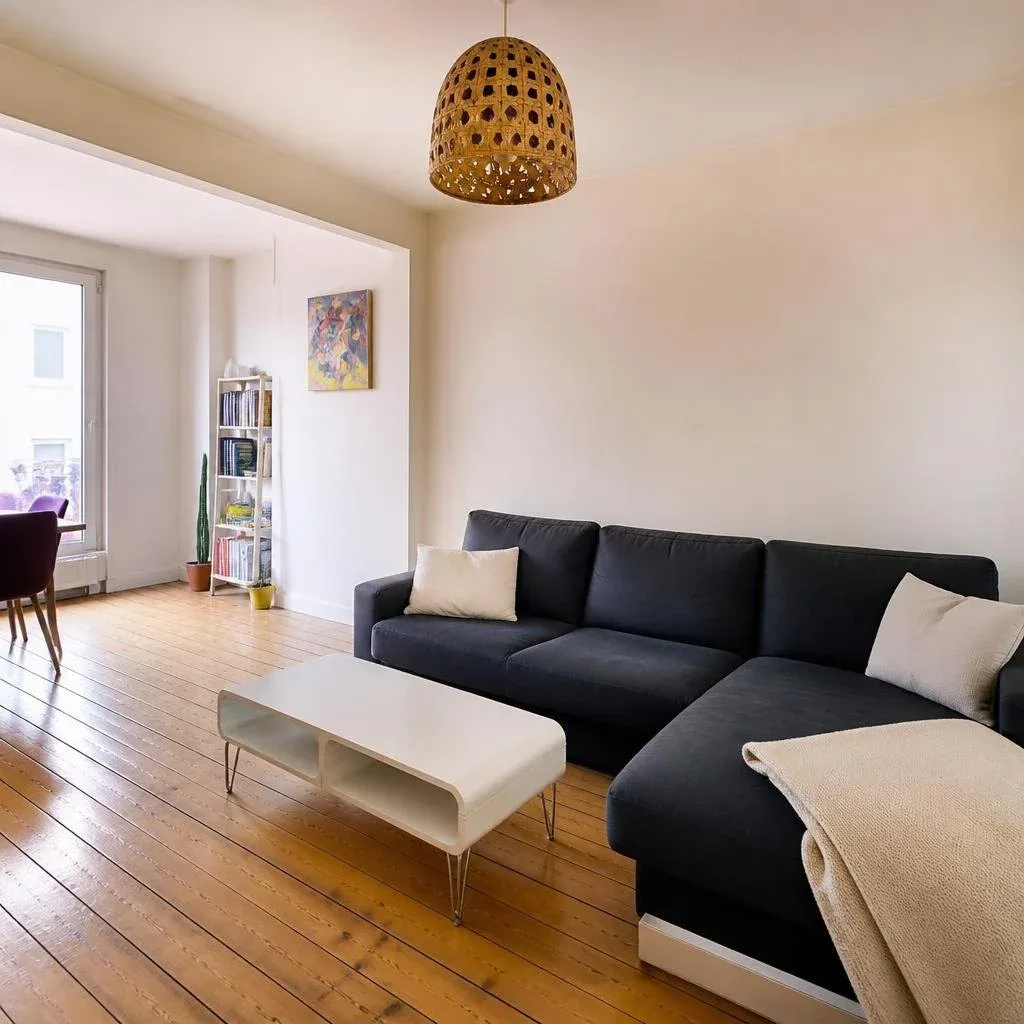 Appartement Élégant à Paris