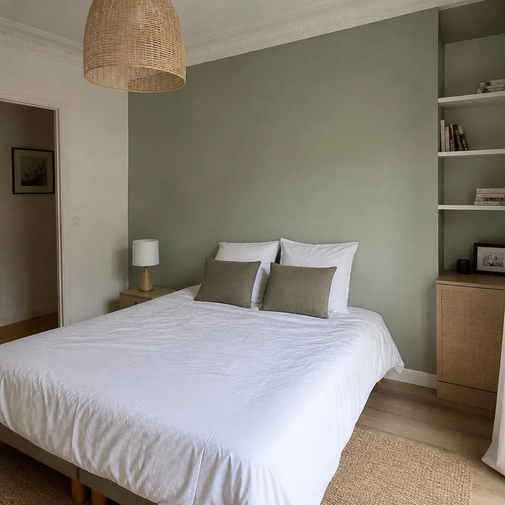 Appartement Élegant à Paris