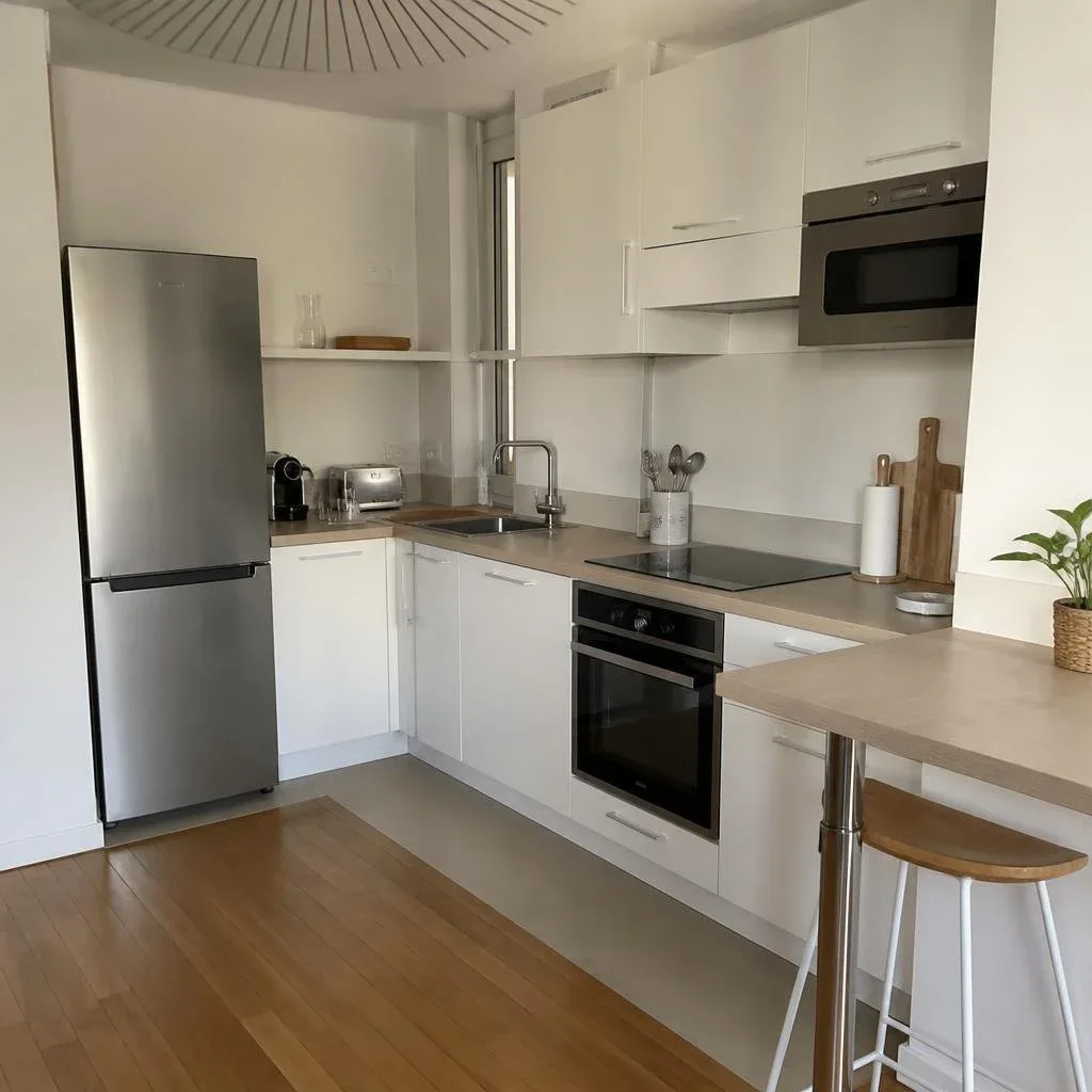 Appartement Élégant à Paris