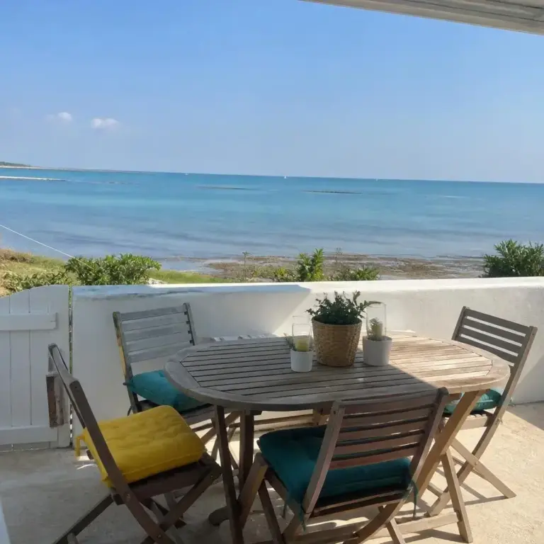 Appartement pour 4 personnes à Saint-Pierre-d'Oléron, Appartement en bord de mer à Saint-Pierre-d&rsquo;Oléron