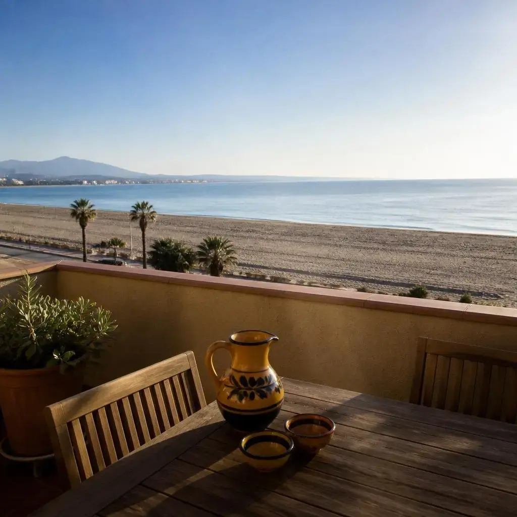 Location vacances Canet-en-Roussillon photo 1