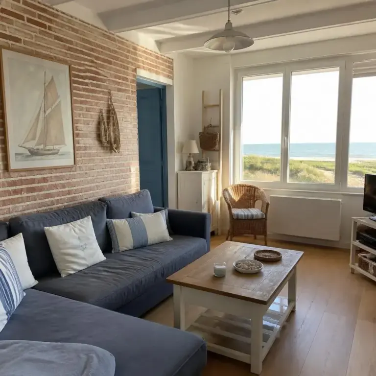 Location vacances Fort-Mahon-Plage photo 2