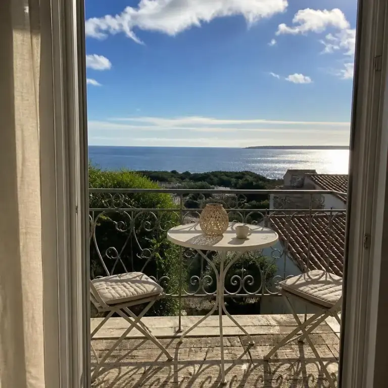 Appartement pour 2 personnes à La Flotte, Appartement en front de mer à La Flotte