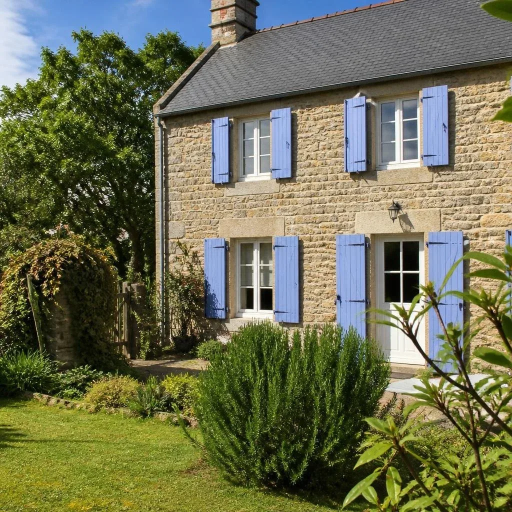 Appartement Ensoleillé à Carantec