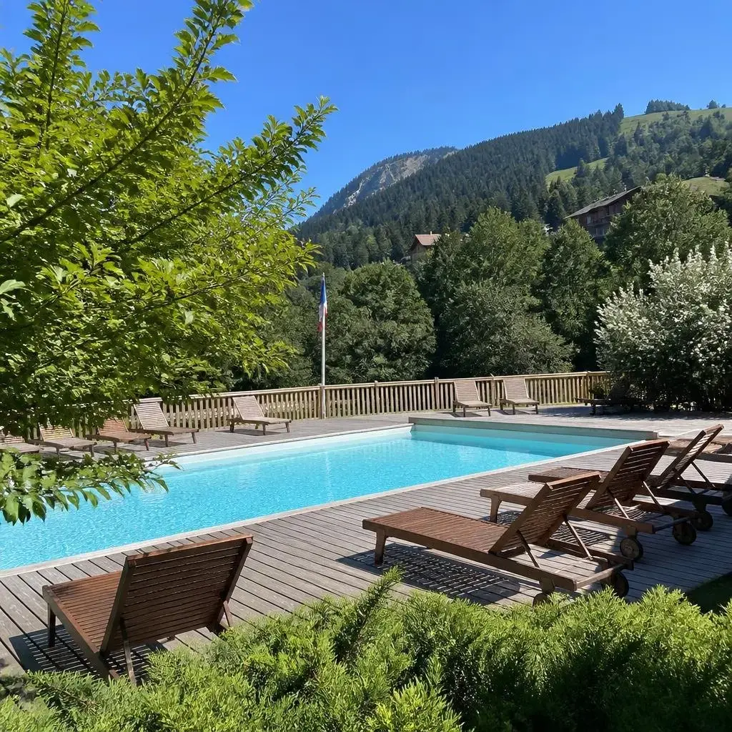 Location vacances Le Grand-Bornand photo 1