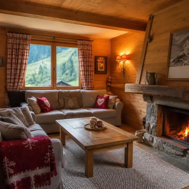Location vacances Le Grand-Bornand photo 2