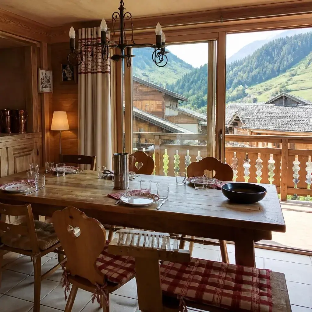 Location vacances Auvergne-Rhône-Alpes Haute-Savoie photo 8