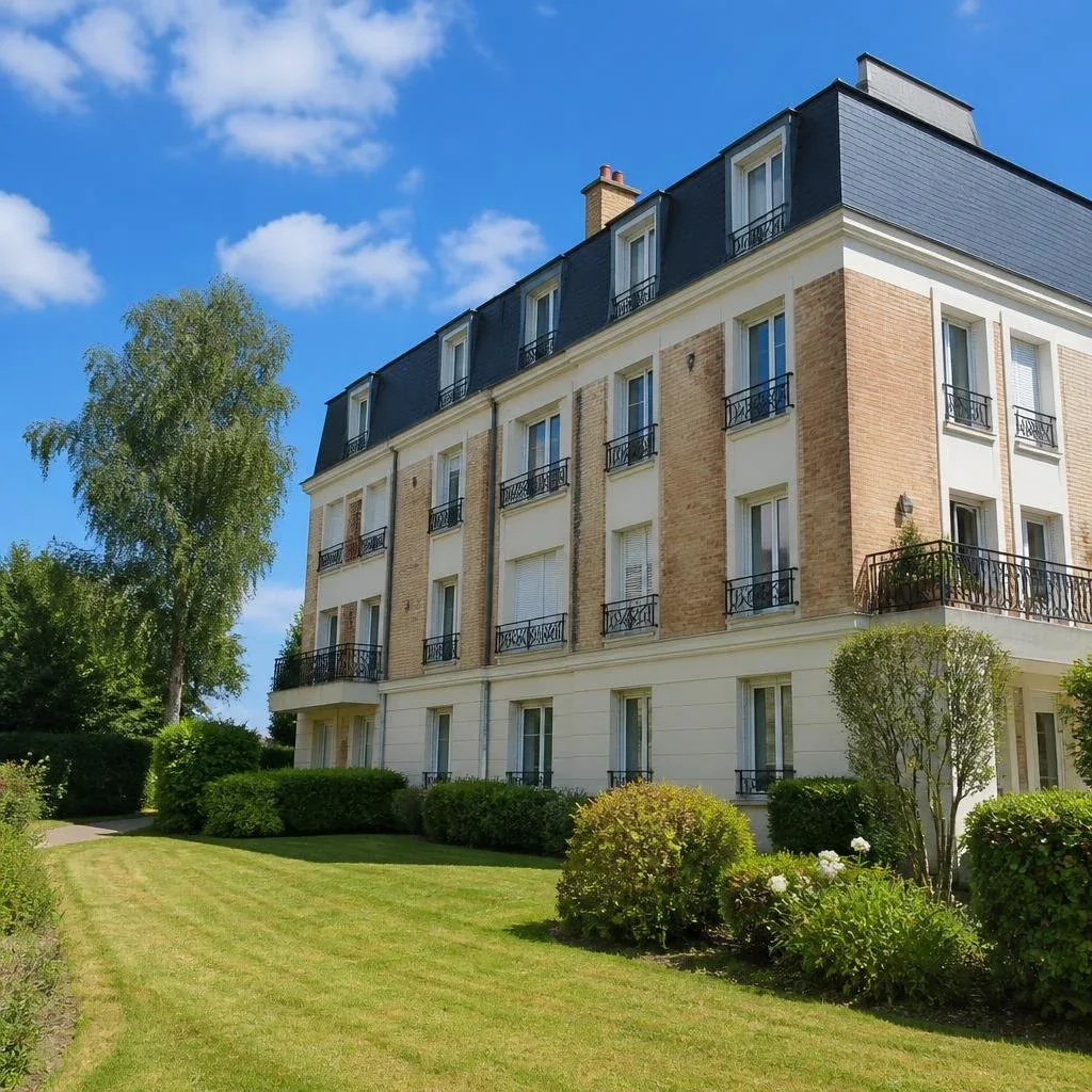 Appartement Familial à Les Essarts