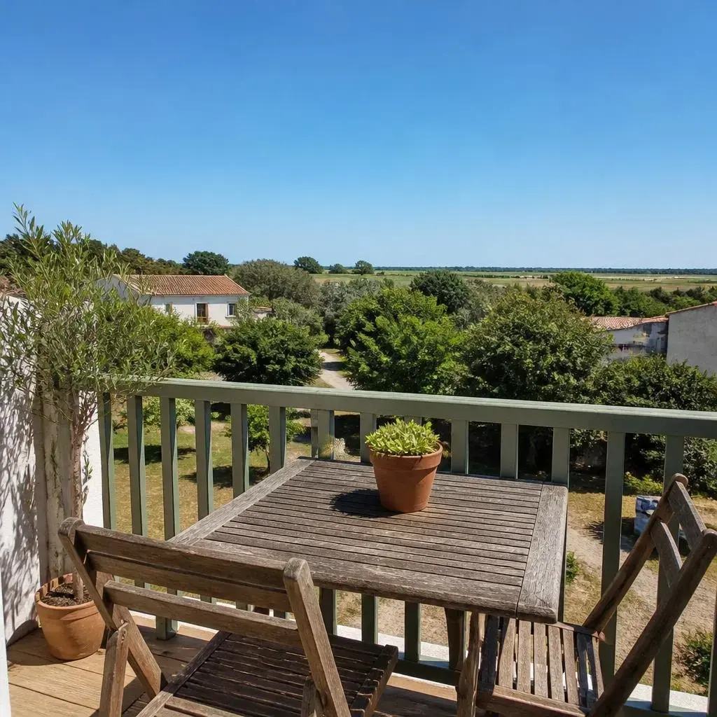 Location vacances Saint-Clément-des-Baleines photo 1