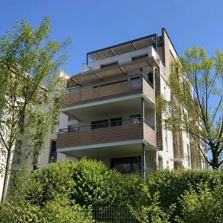 Appartement pour 4 personnes à Asnières-sur-Seine, Appartement Figuier à Asnières