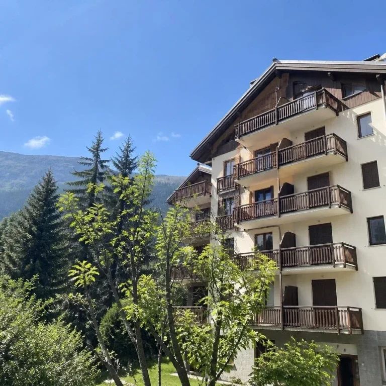 Appartement pour 6 personnes à Briançon, Appartement Fortifié à Briançon