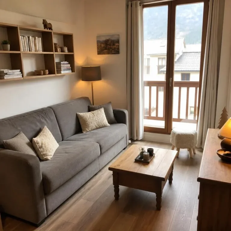 Appartement Fortifié à Briançon