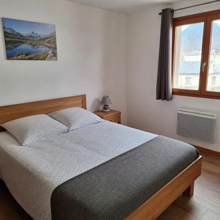 Appartement Fortifié à Briançon
