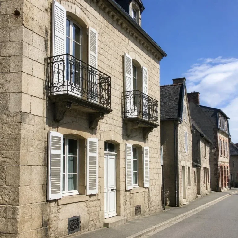 Appartement pour 6 personnes à Tinténiac, Appartement Historique à Tinténiac