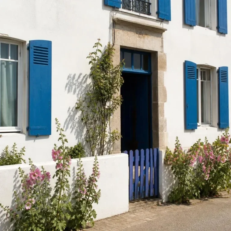 Appartement pour 5 personnes à L'Île-d'Yeu, Appartement Insulaire à L&rsquo;Île-d&rsquo;Yeu