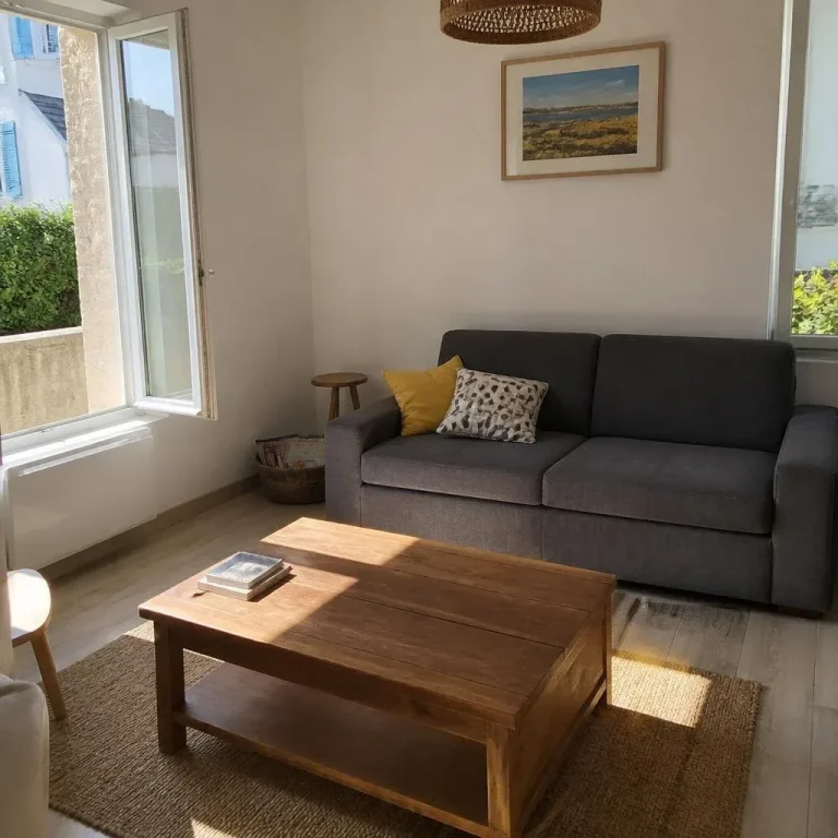 Appartement Insulaire à L'Île-d'Yeu