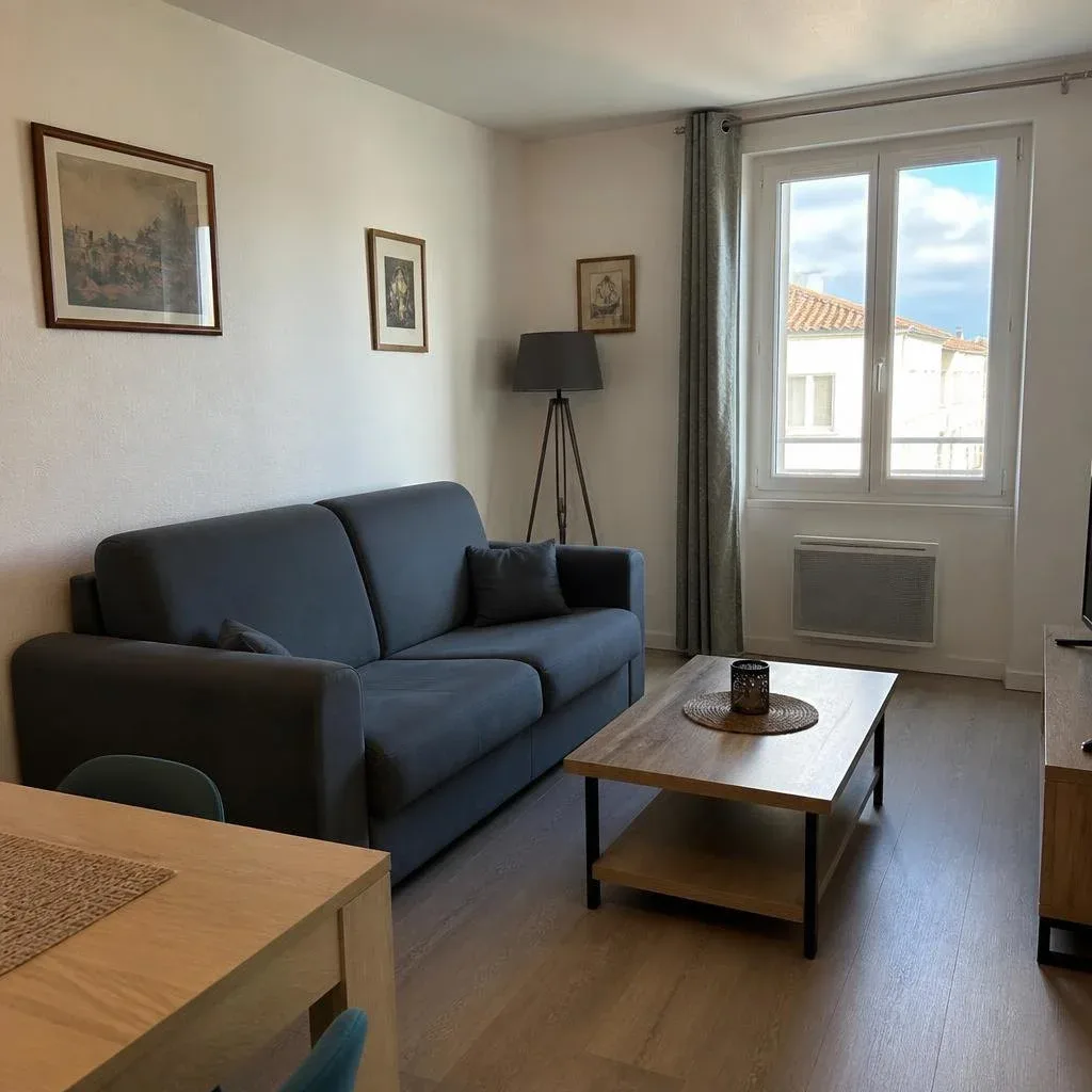 Appartement Jonzac et son Patrimoine