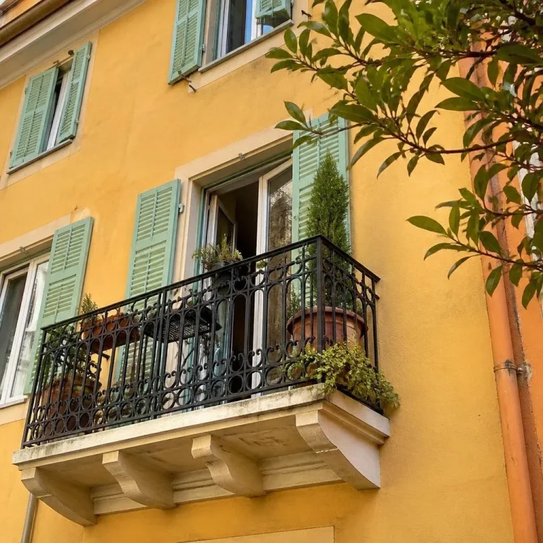 Appartement pour 6 personnes à Beausoleil, Appartement Les Acacias