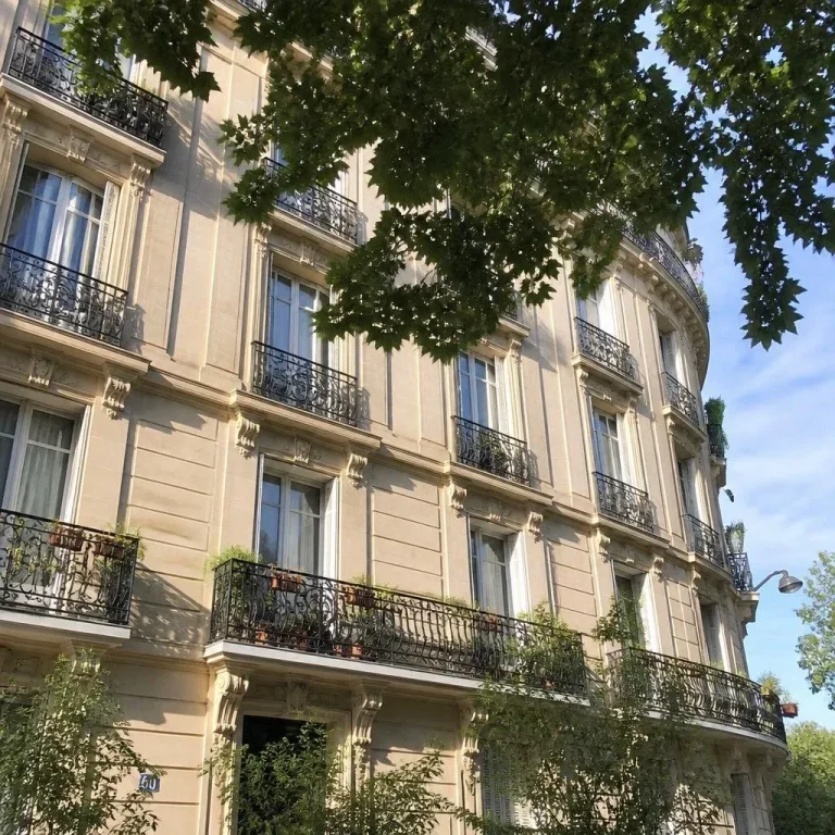 Appartement pour 4 personnes à Paris, Appartement Les Hirondelles