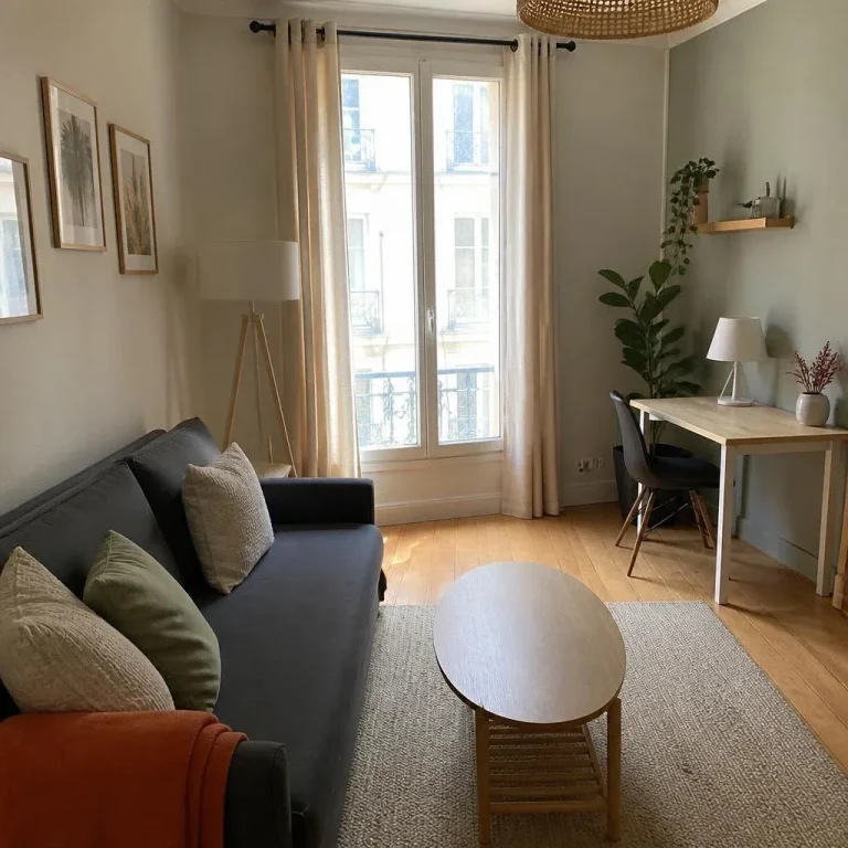Appartement Les Hirondelles